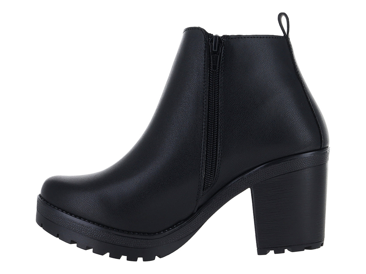 Botas Luna Rosa 23 Para Mujer