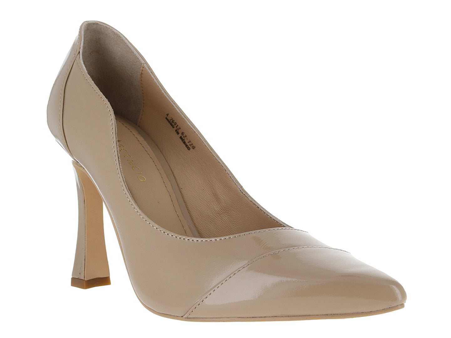 Zapatillas Ascencio 26912 Para Mujer