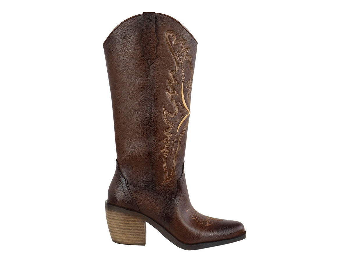 Botas Luna Rosa 5508 Para Mujer