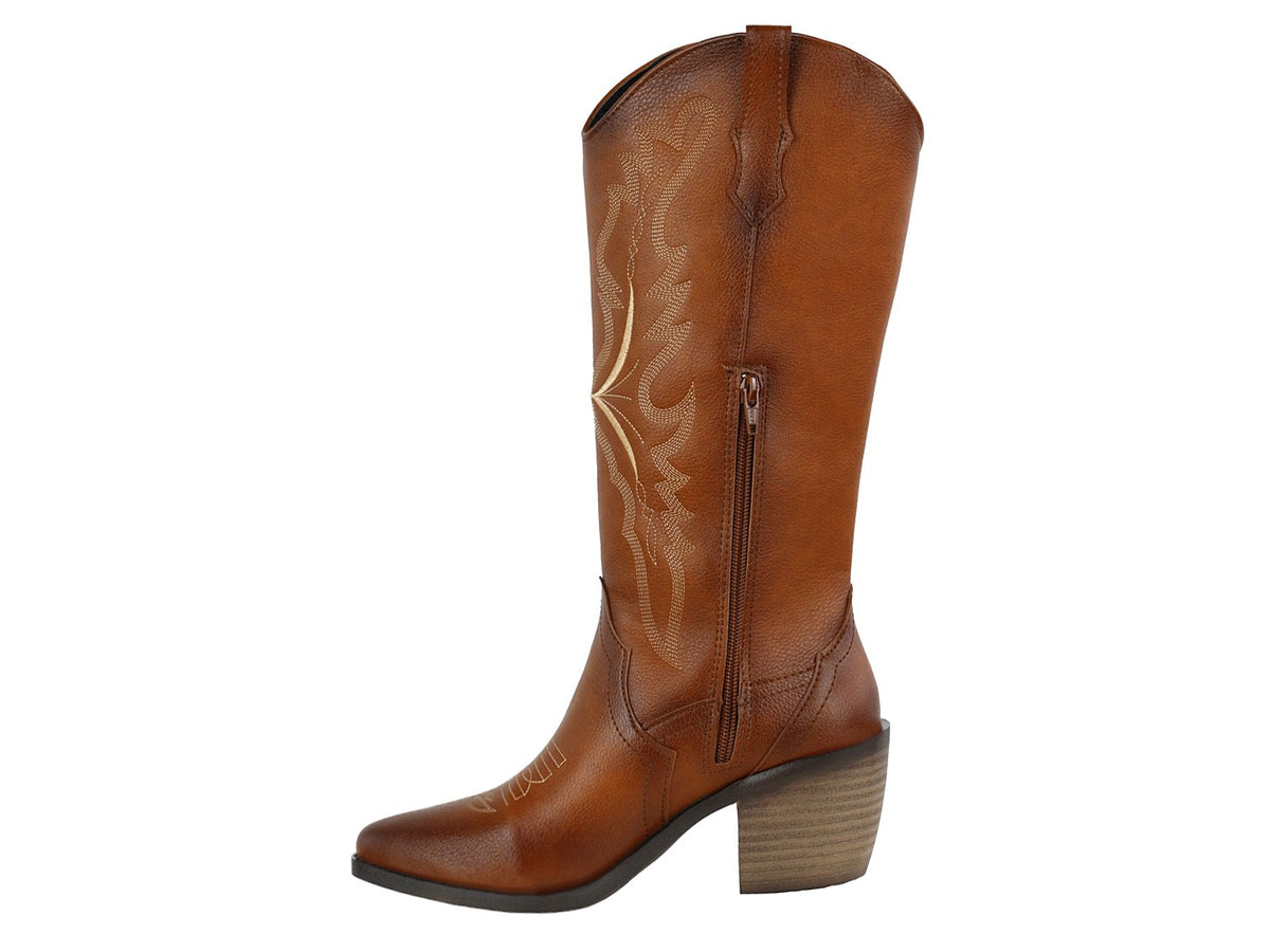 Botas Luna Rosa 5508 Para Mujer