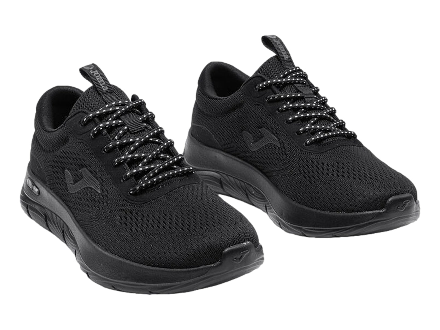 Tenis Joma Teseo Negro para Mujer
