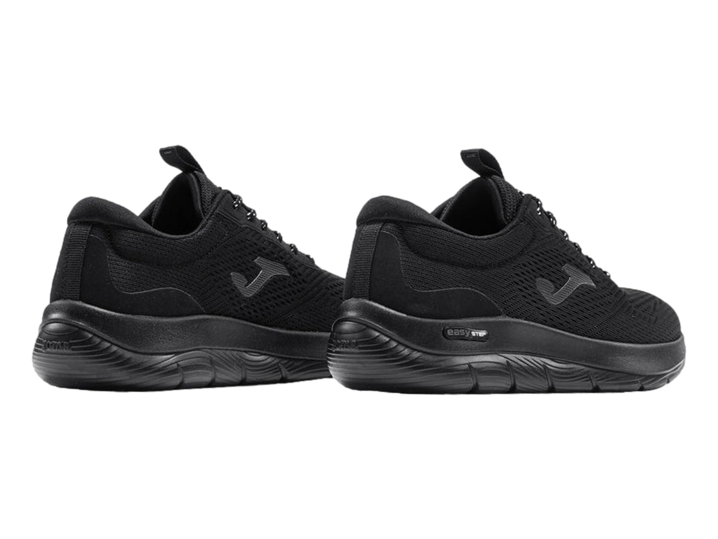 Tenis Joma Teseo Negro para Mujer