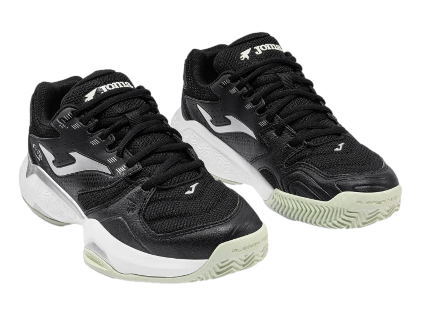Tenis Joma Master 1000 Negro para Mujer