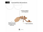 Sandalias Cloe 361 Para Mujer