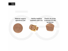 Sandalias Cloe 361 Para Mujer