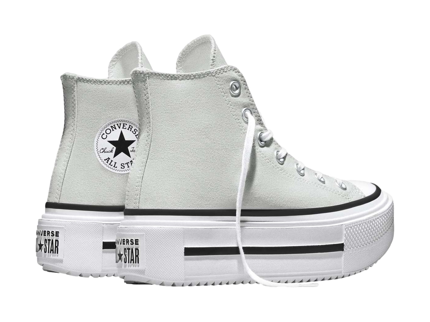 Tenis Converse Double Stack Para Mujer