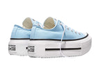 Tenis Converse Double Stack Azul para Mujer