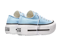 Tenis Converse Double Stack Azul para Mujer