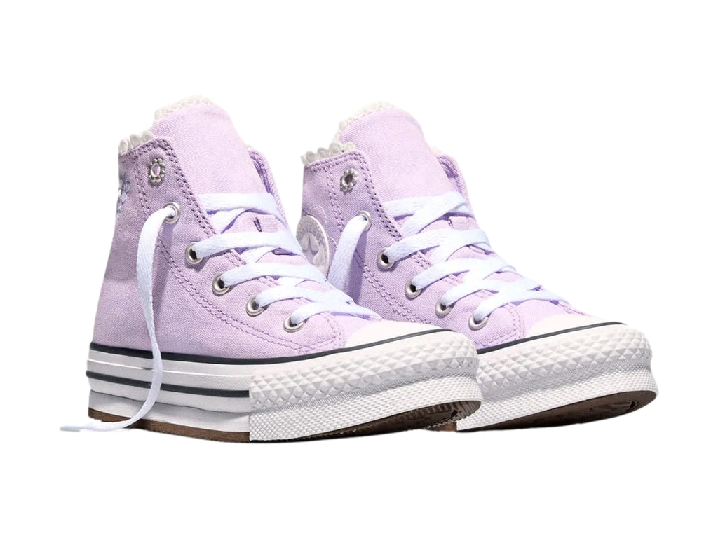 Tenis Converse Chuck Taylor All Star Eva Lift Para Niña