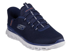 Tenis Skechers Glide-Step Noxus Para Hombre