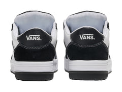 Tenis Vans Hylane Negro y Blanco para Hombre