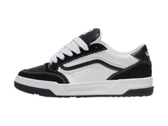Tenis Vans Hylane Negro y Blanco para Hombre