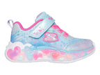 Tenis Skechers 302696 Para Niña