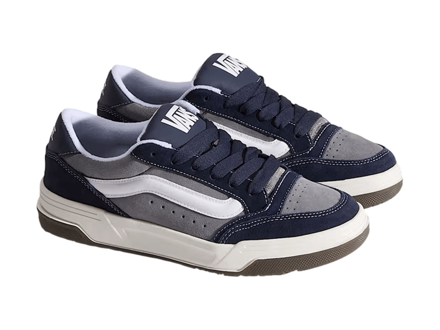 Tenis Vans Hylane Gris para Hombre