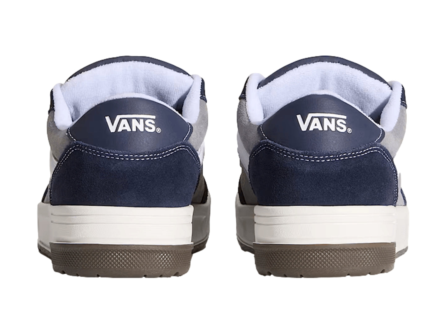 Tenis Vans Hylane Gris para Hombre
