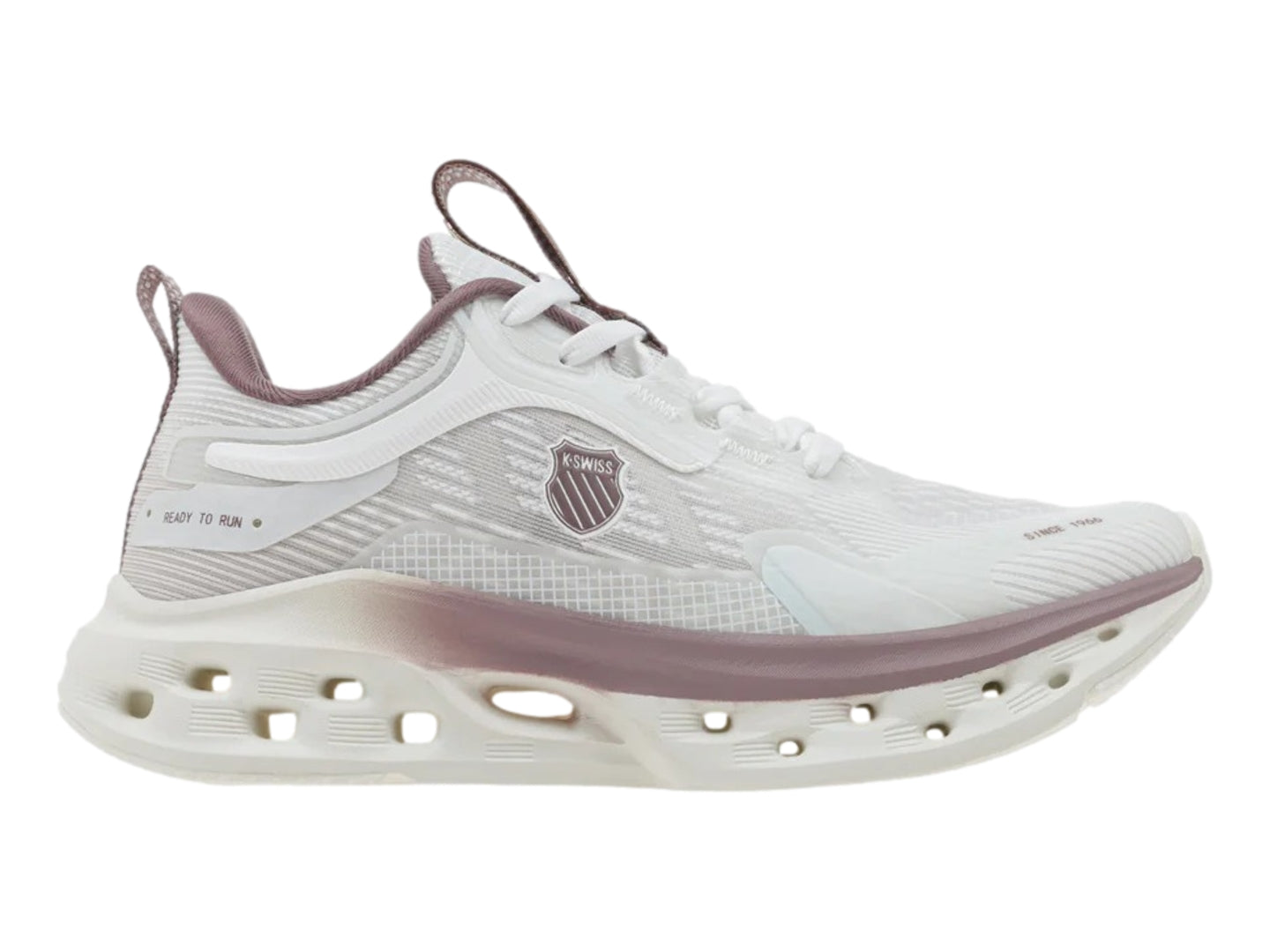 Tenis K-Swiss 9F773 Para Mujer