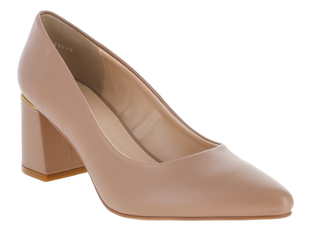 Zapatillas Lady Paulina 162001 Para Mujer