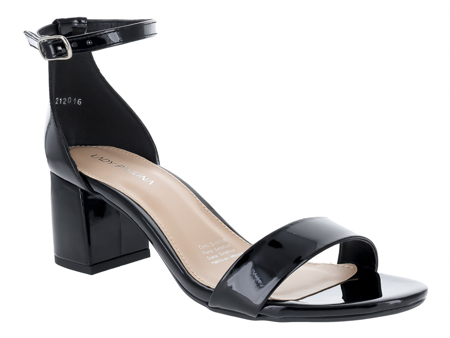 Sandalias Lady Paulina 212016 Para Mujer