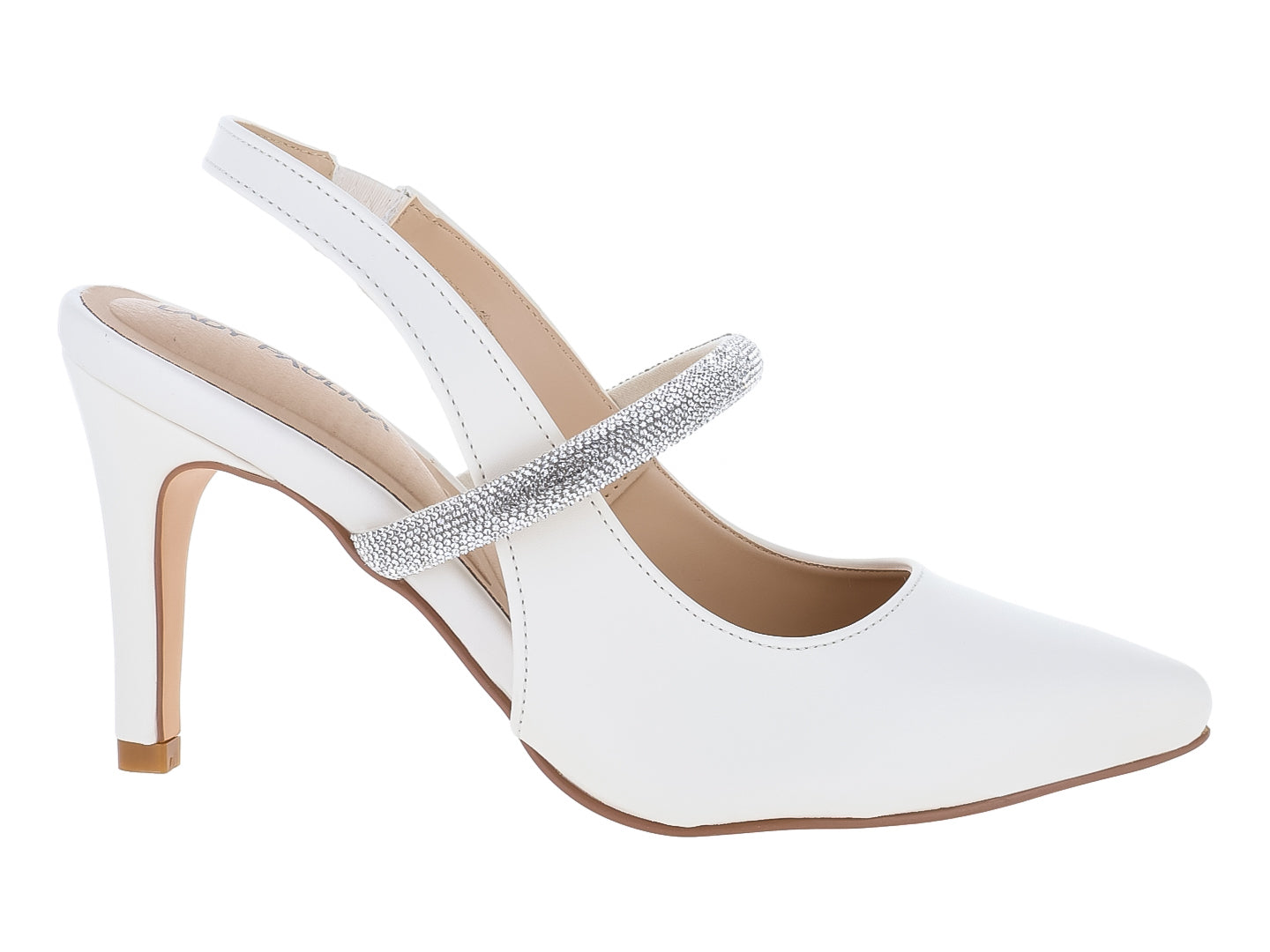 Zapatillas Lady Paulina 142046 Para Mujer