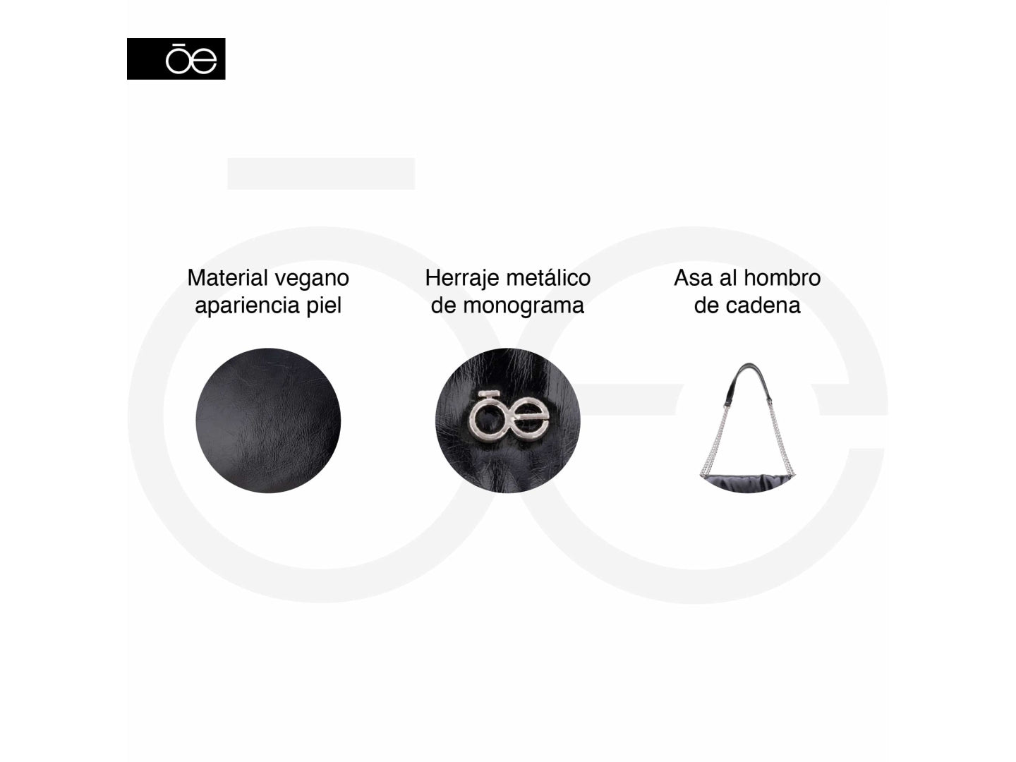 Bolso Cloe 26686