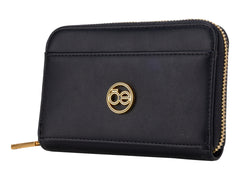 Bolso Cloe Monedero Color Negro 26612