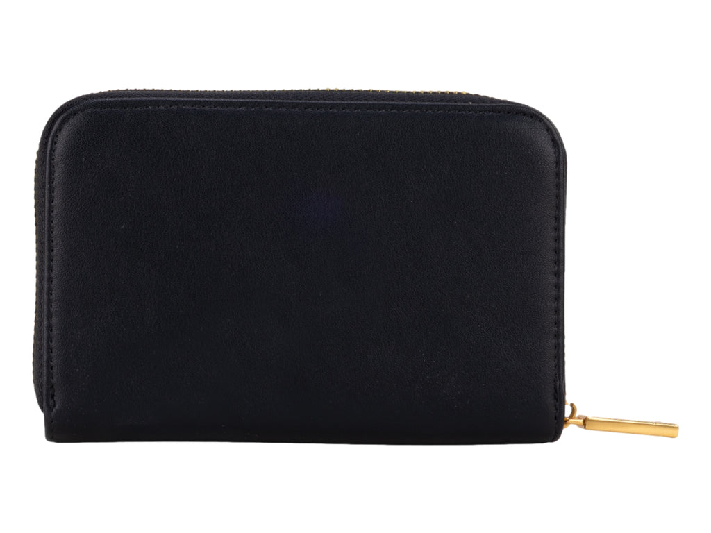 Bolso Cloe Monedero Color Negro 26612