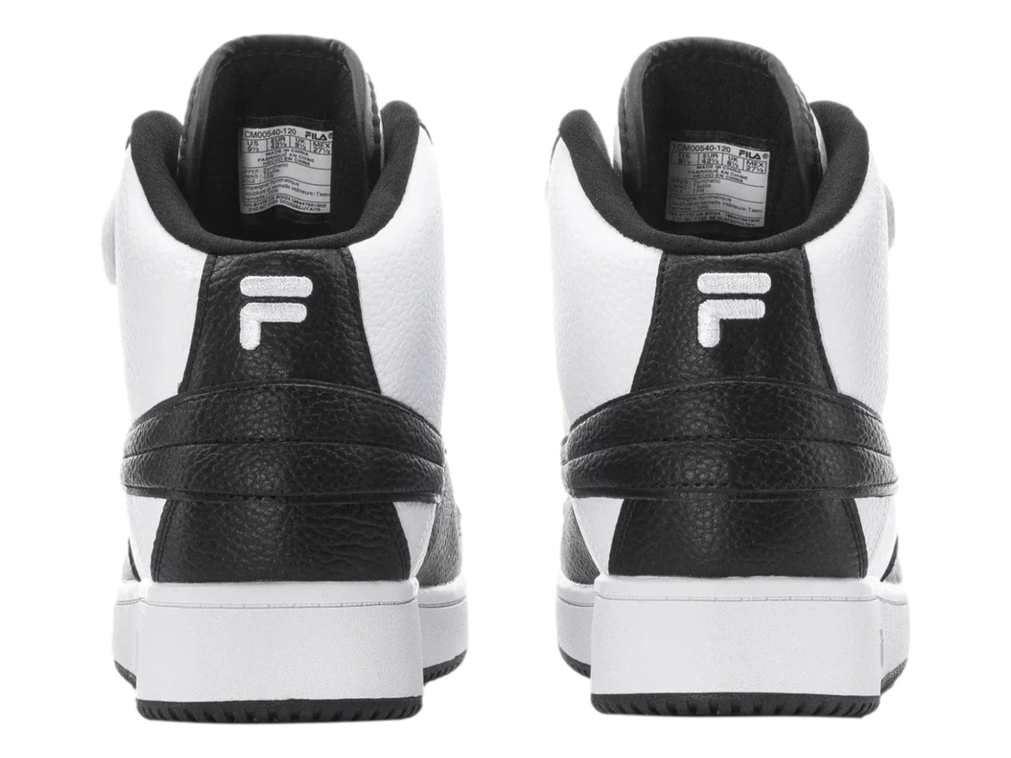 Tenis Fila 00540 Para Hombre