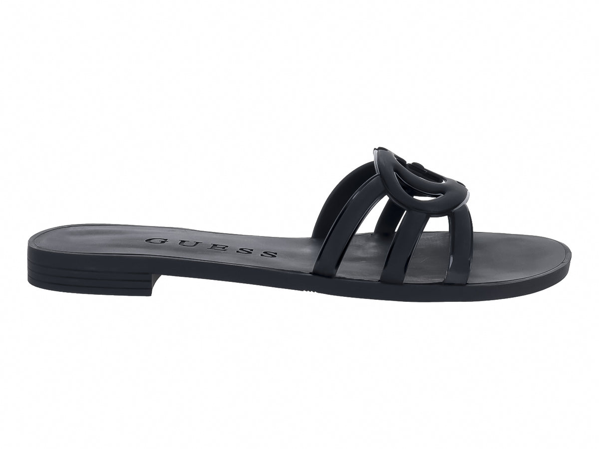 Sandalias Guess Elyho Para Mujer