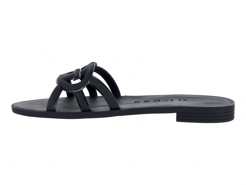 Sandalias Guess Elyho Para Mujer