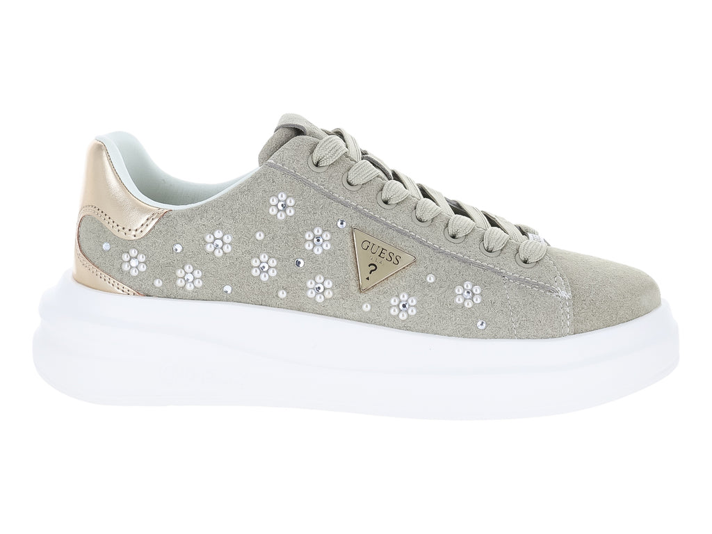 Tenis Guess Elbina Para Mujer