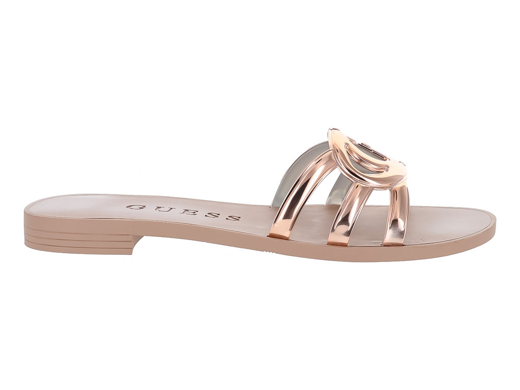Sandalias Guess Elyho Para Mujer