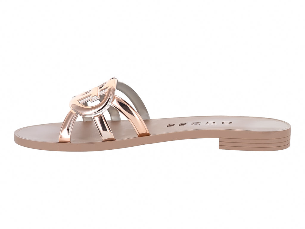Sandalias Guess Elyho Para Mujer