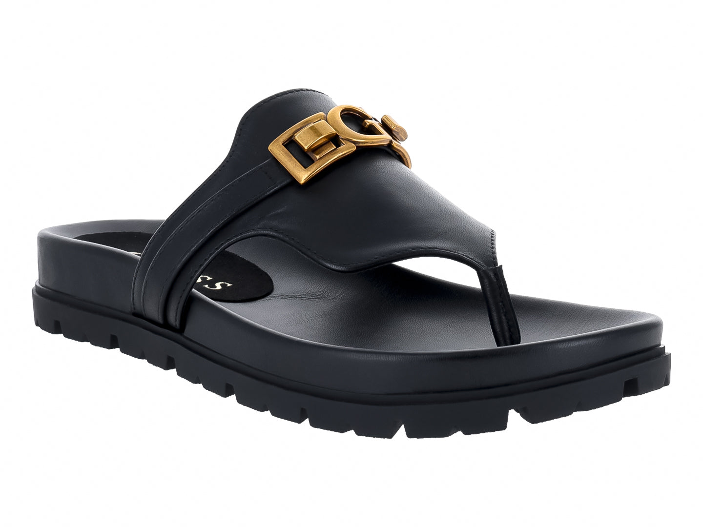 Sandalias Guess Farron Para Mujer