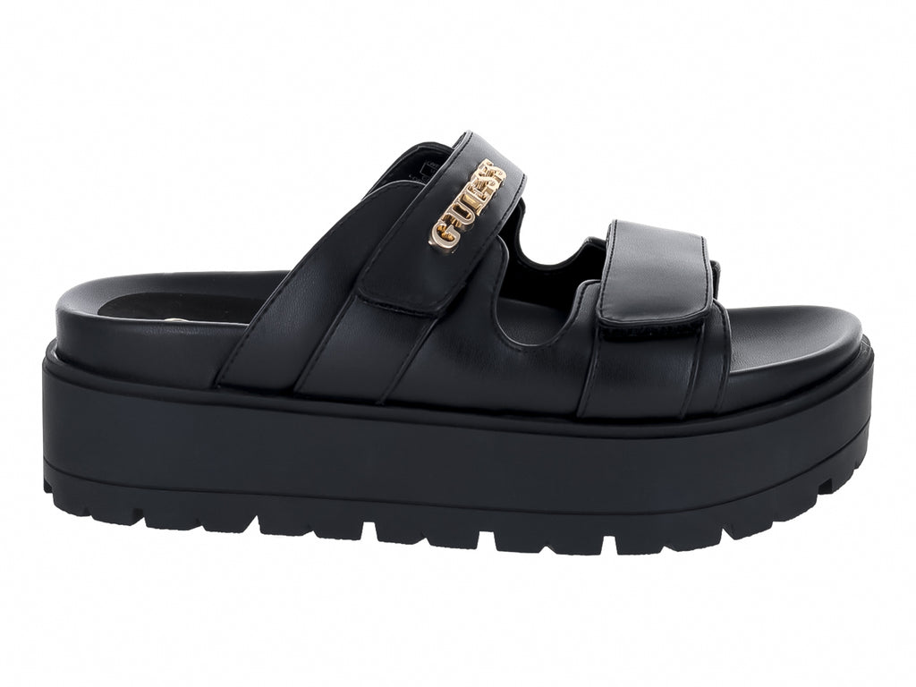 Sandalias Guess Faxon Para Mujer