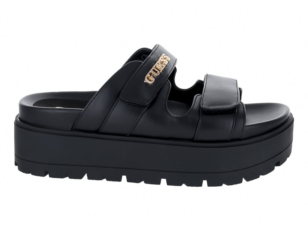 Sandalias Guess Faxon Para Mujer