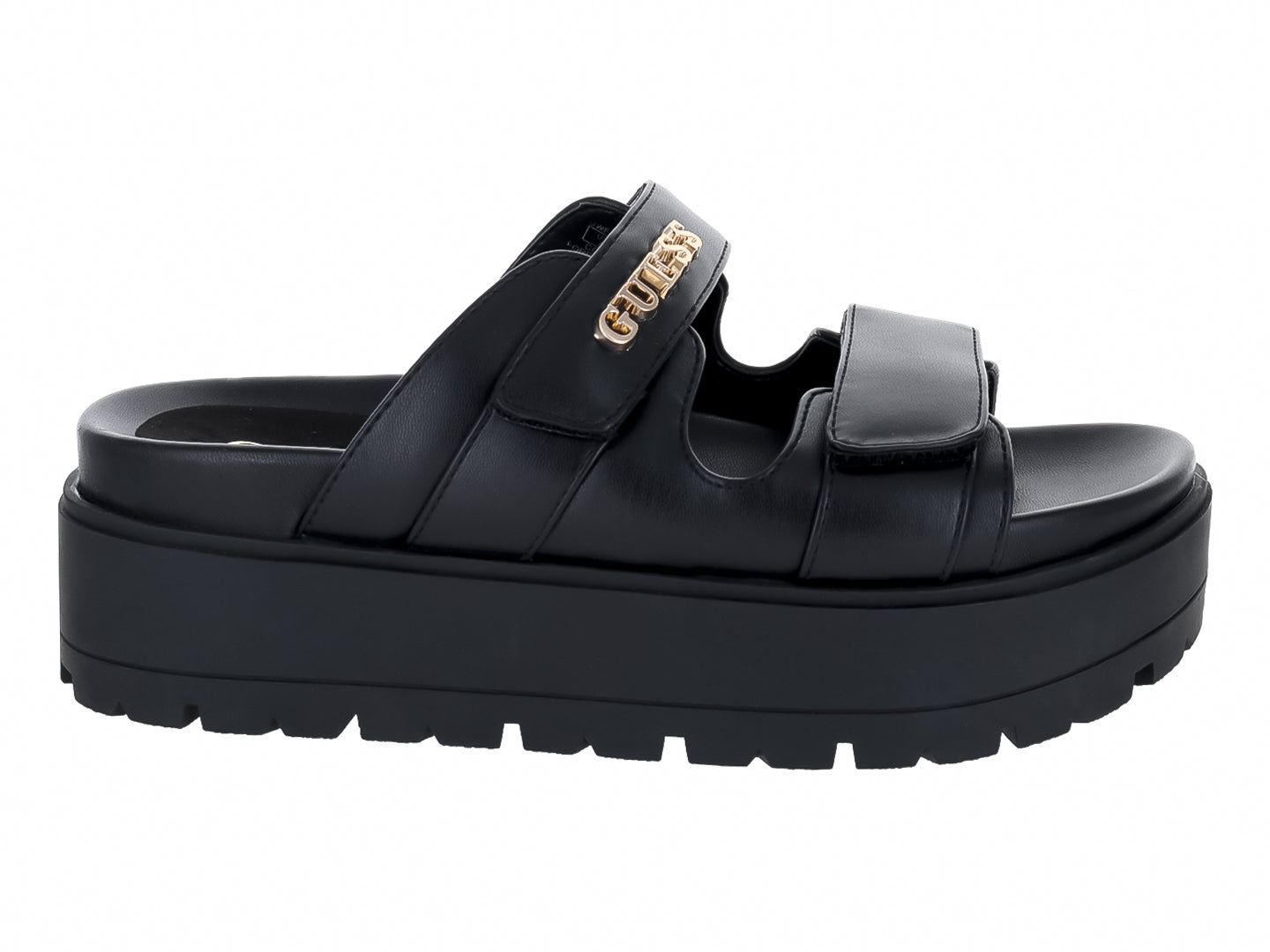Sandalias Guess Faxon Para Mujer