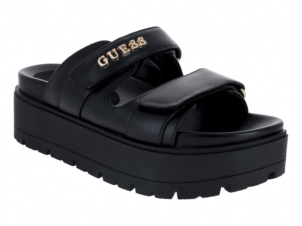 Sandalias Guess Faxon Para Mujer