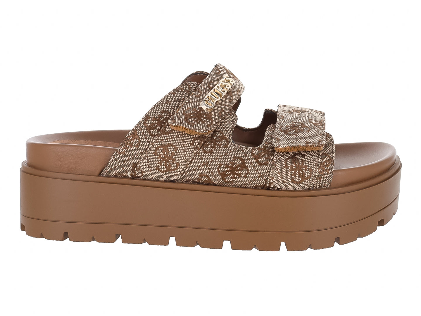 Sandalias Guess Faxon Para Mujer