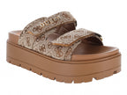 Sandalias Guess Faxon Para Mujer