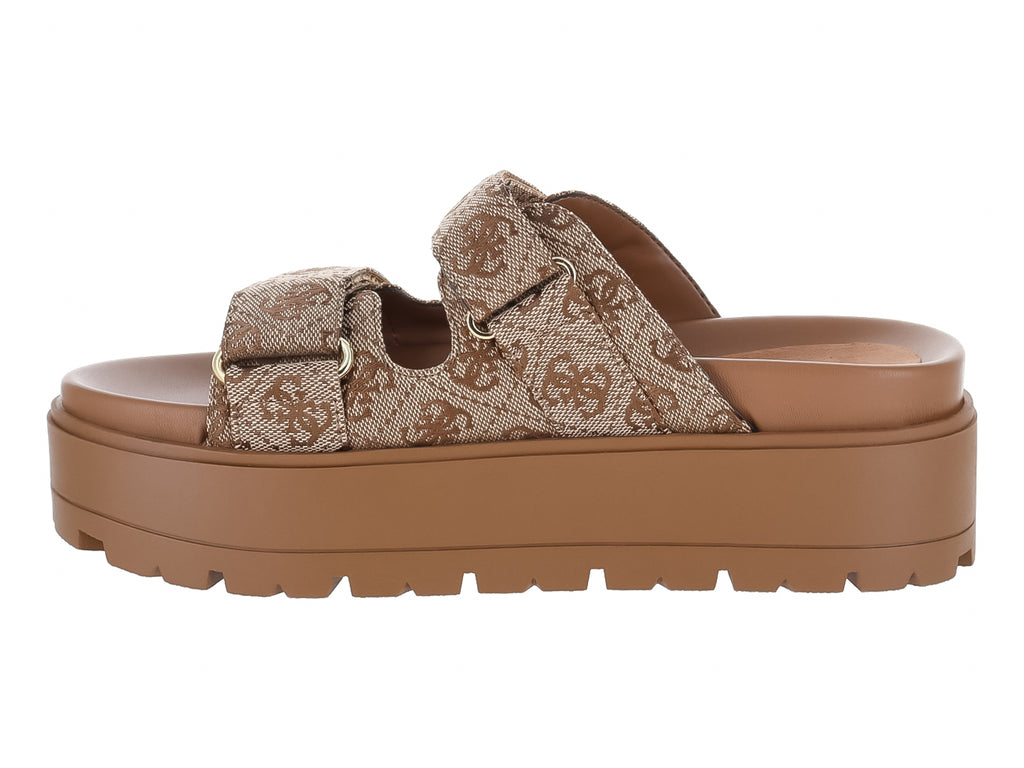 Sandalias Guess Faxon Para Mujer