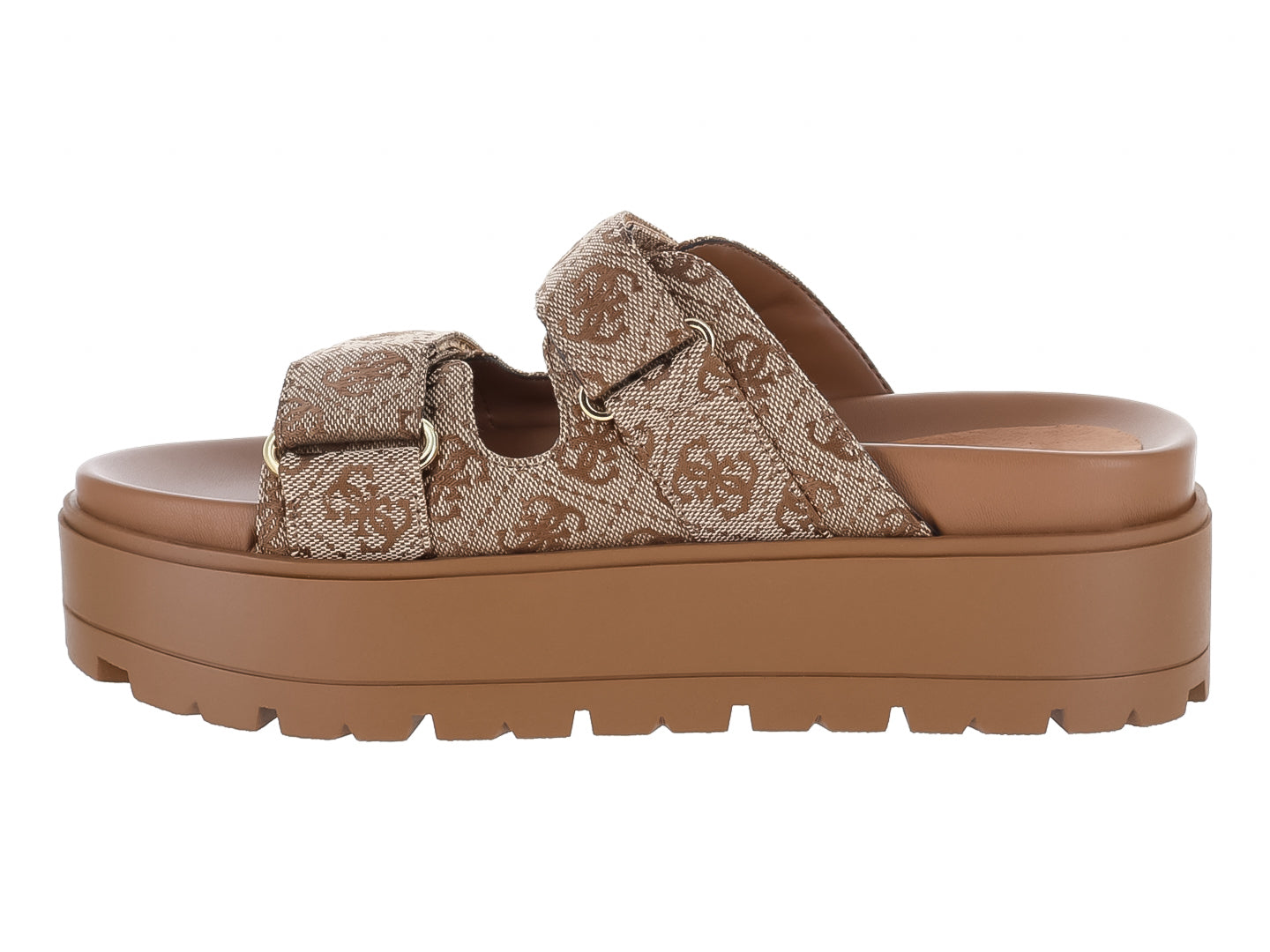 Sandalias Guess Faxon Para Mujer