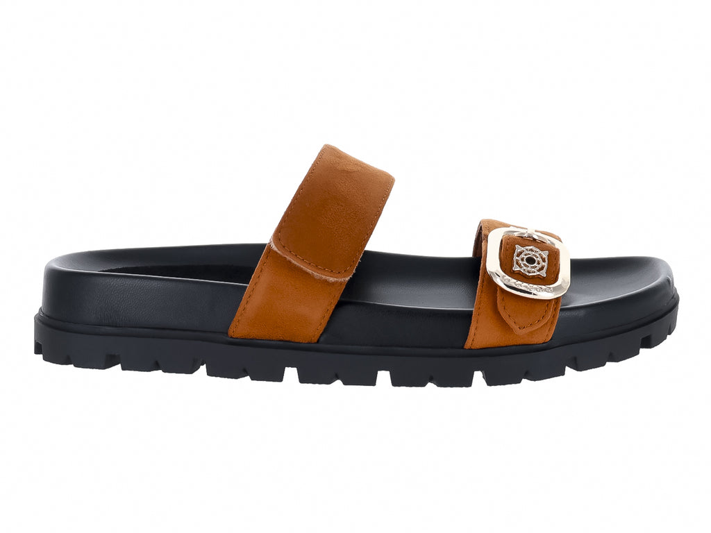 Sandalias Guess Fyada Para Mujer