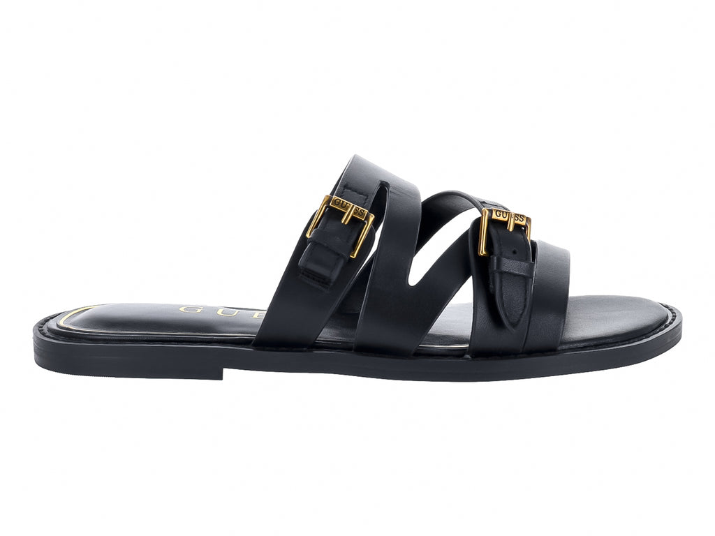 Sandalias Guess Grayde Para Mujer