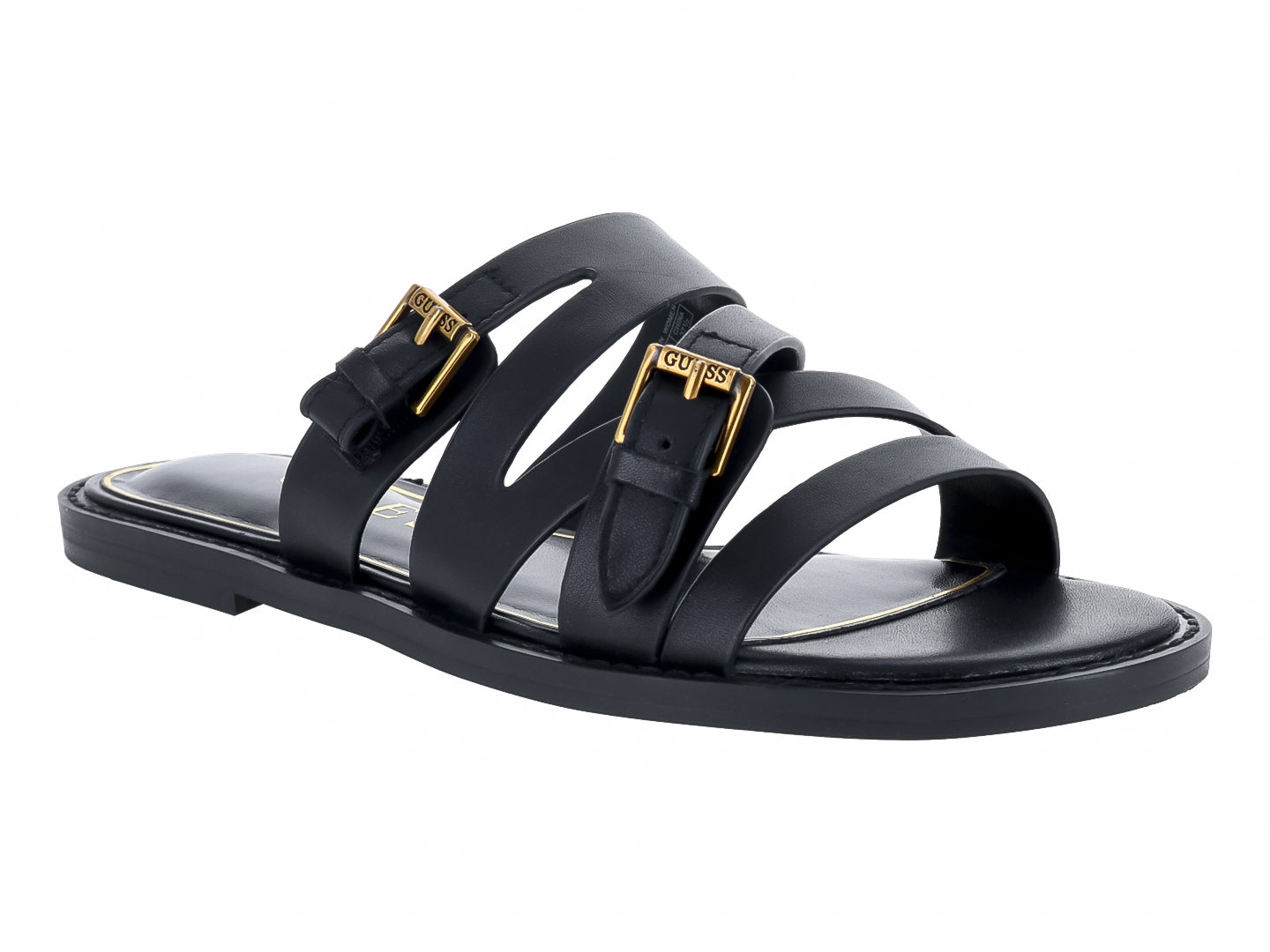 Sandalias Guess Grayde Para Mujer