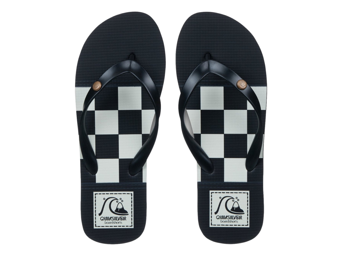 Sandalias Quiksilver 101428 Para Hombre