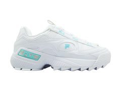 Tenis Fila 00776 Para Mujer