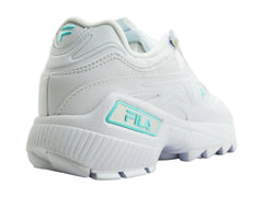 Tenis Fila 00776 Para Mujer