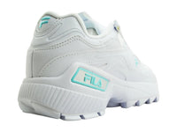 Tenis Fila 00776 Para Mujer
