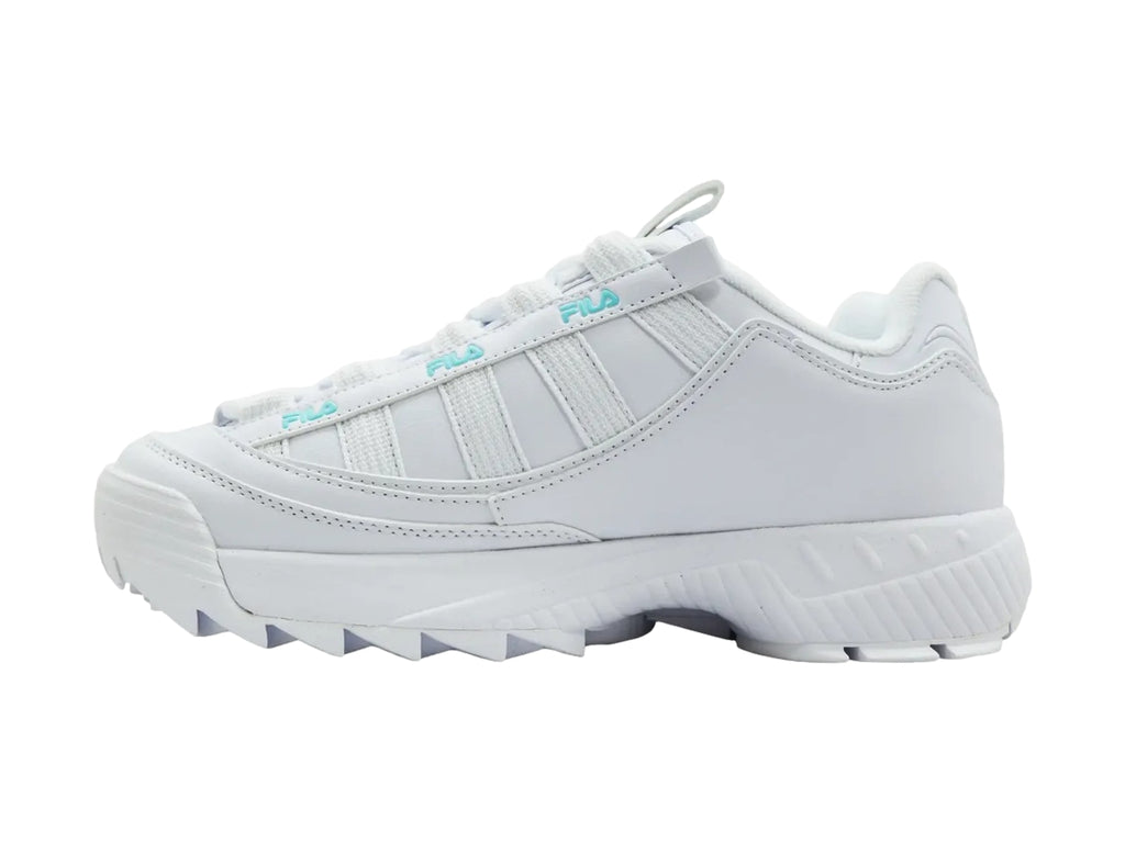 Tenis Fila 00776 Para Mujer