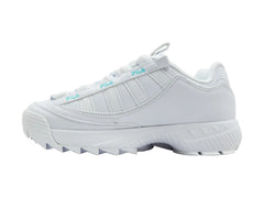 Tenis Fila 00776 Para Mujer